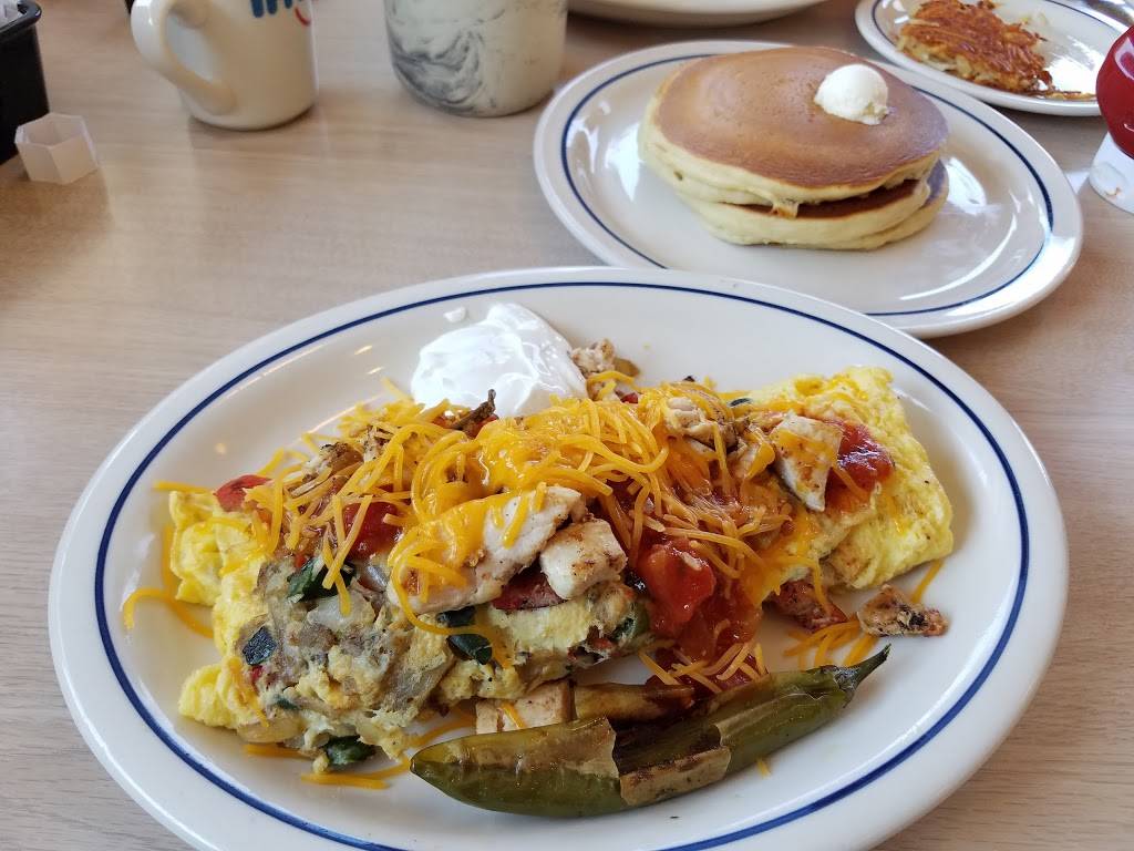 IHOP | 1491 N Dysart Rd, Avondale, AZ 85323, USA | Phone: (623) 925-1260