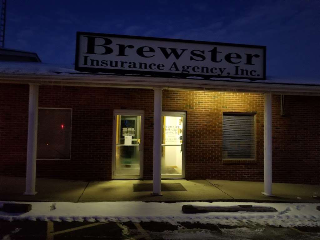 Brewster Insurance Inc | 49 S Michigan St # 5, Burlington, IN 46915, USA | Phone: (765) 566-3587