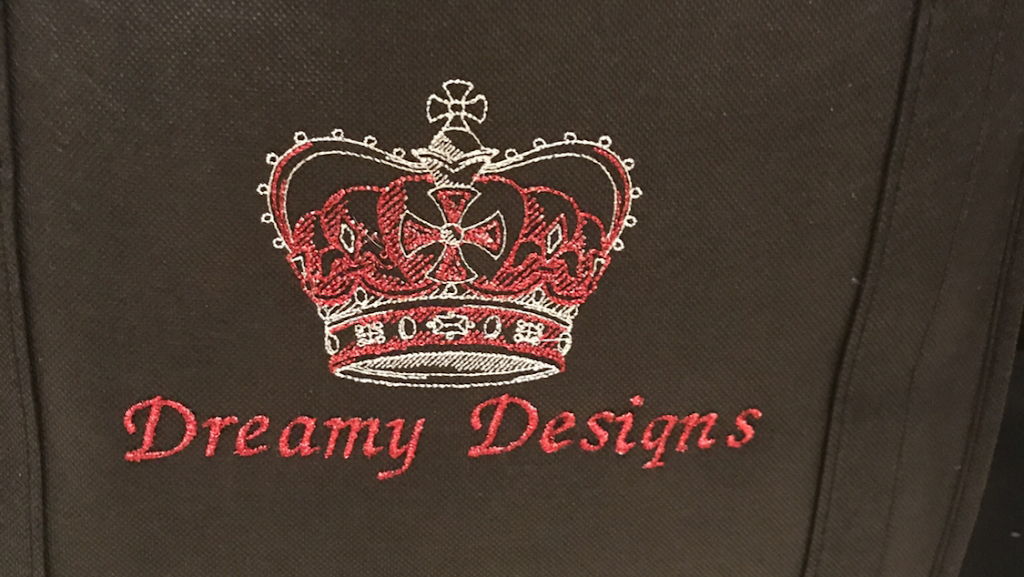 Dreamy Designs Embroidery And Boutique | 7 Legato Way, The Woodlands, TX 77382, USA | Phone: (281) 826-1107