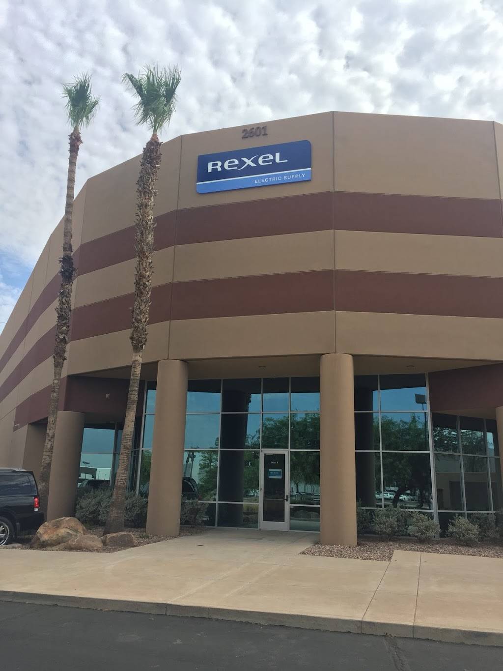 Rexel | 2601 S 37th St #100, Phoenix, AZ 85034, USA | Phone: (602) 626-6966