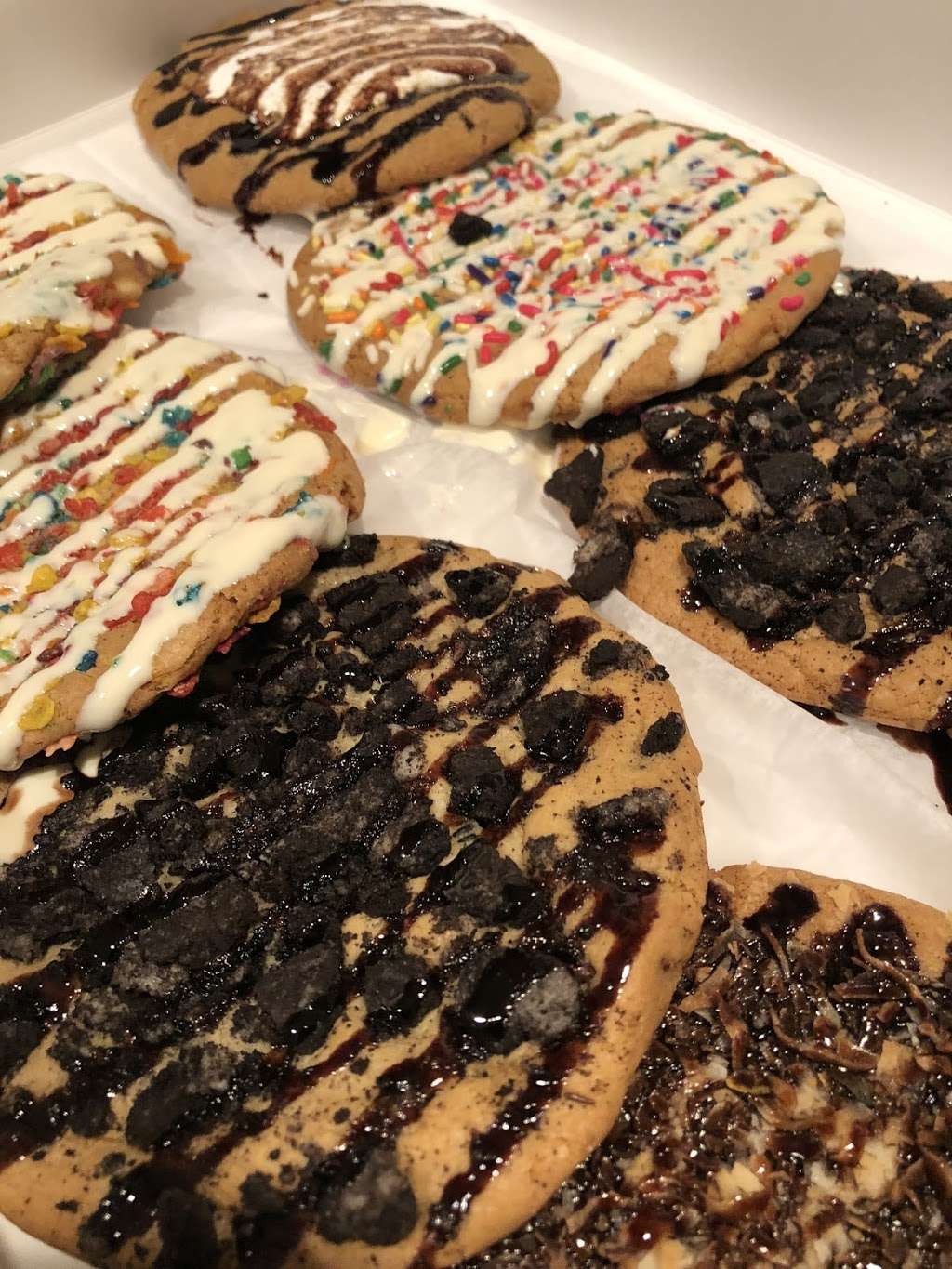 The Cookie Connect | 405 W Passaic Ave, Bloomfield, NJ 07003, USA | Phone: (201) 822-5339
