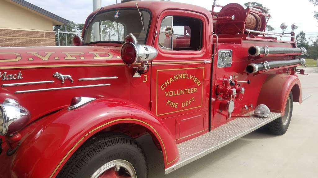 Channelview Fire Dept. #3 | Channelview, TX 77530, USA