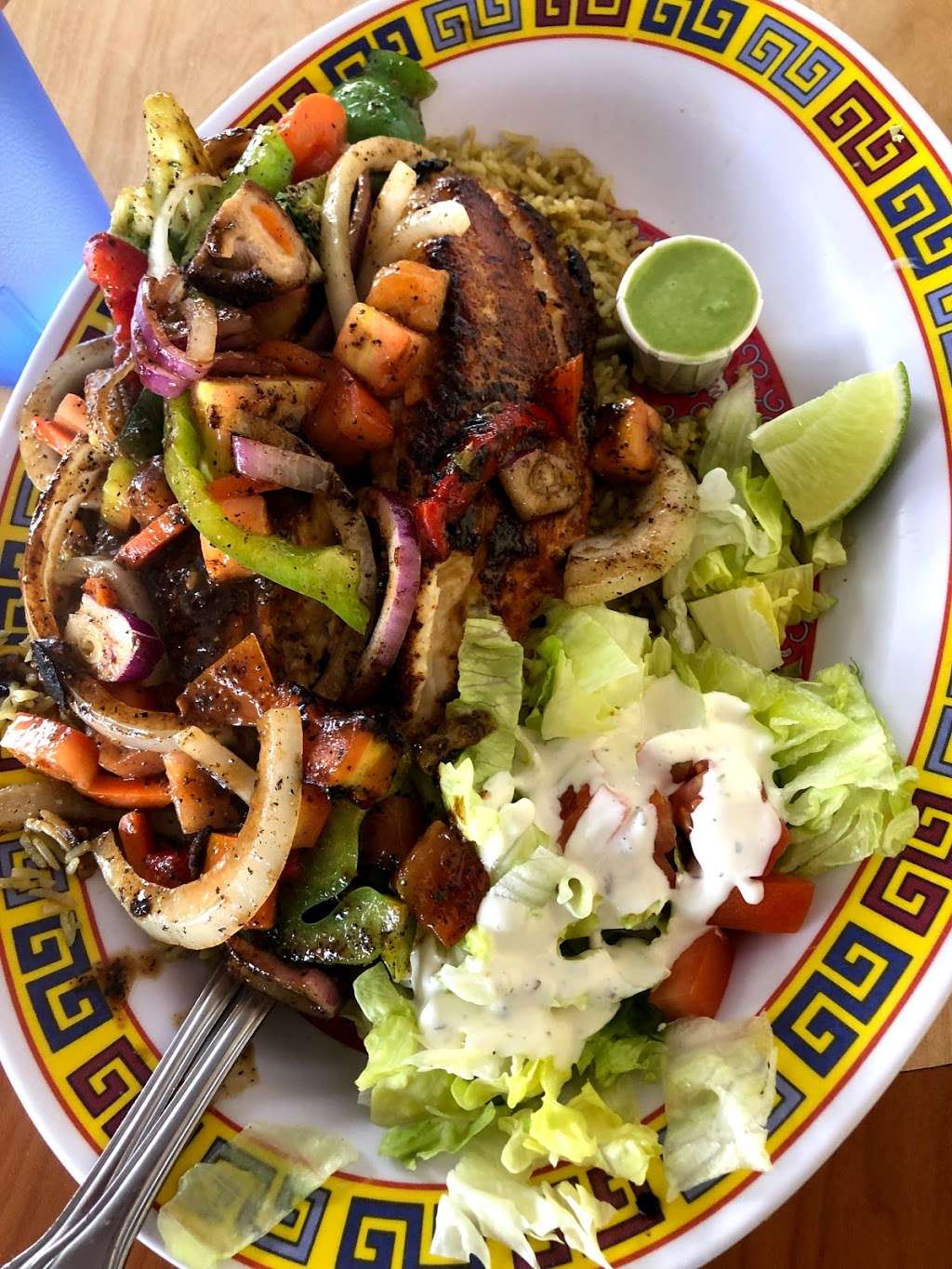 Jubba Somali Restaurant | 5330 Terner Way, San Jose, CA 95136, USA | Phone: (408) 440-1504