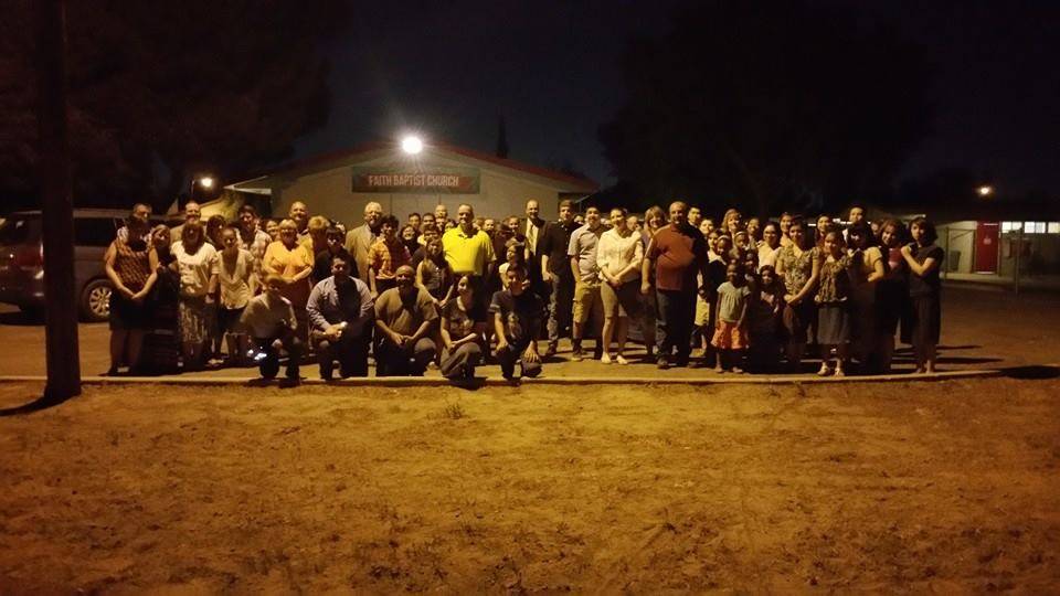 Faith Baptist Church | 1960 Ming Ave, Bakersfield, CA 93304, USA | Phone: (661) 834-3099