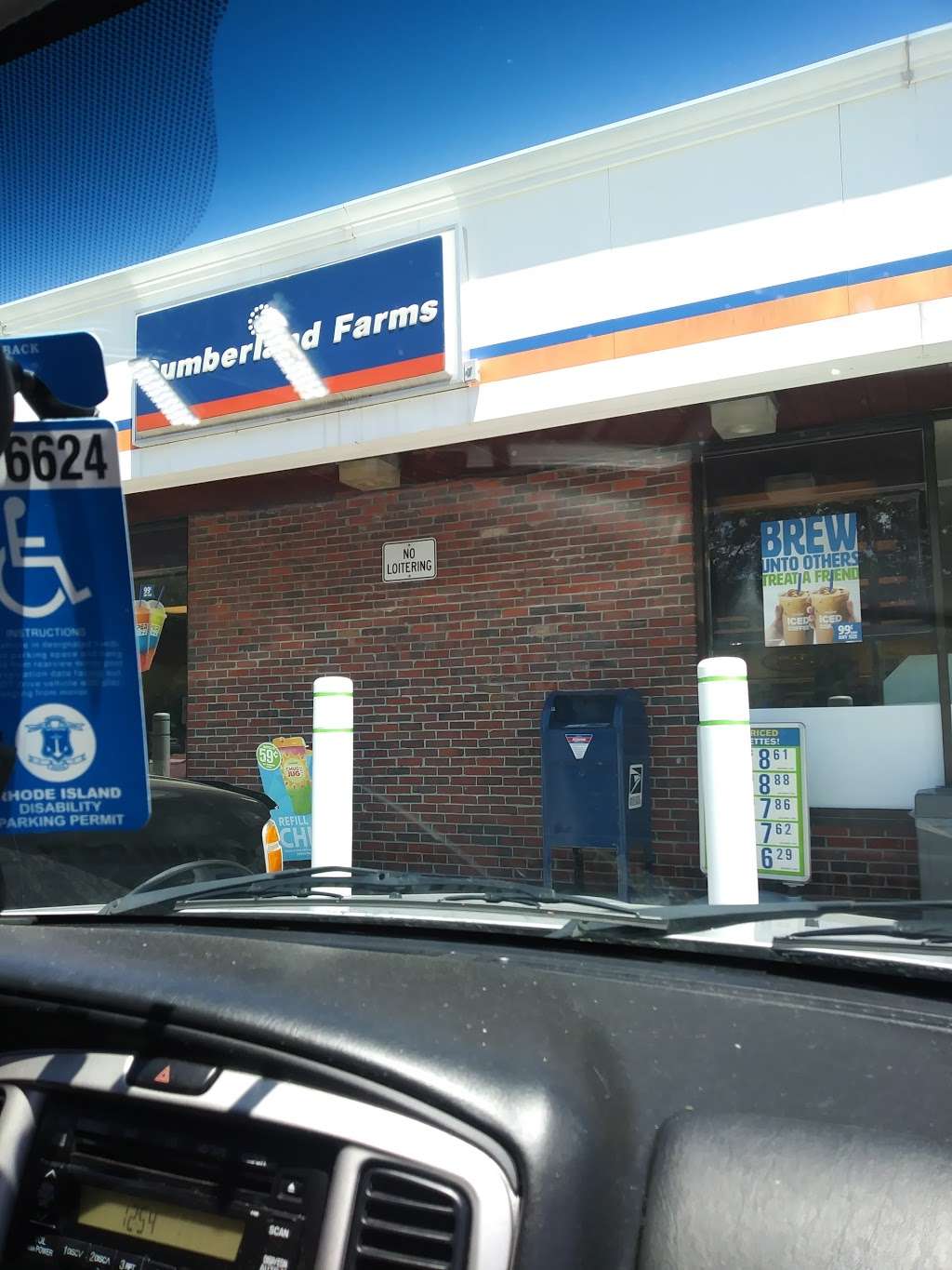 Cumberland Farms | 353 Waterman Ave, Smithfield, RI 02917, USA | Phone: (401) 233-7872