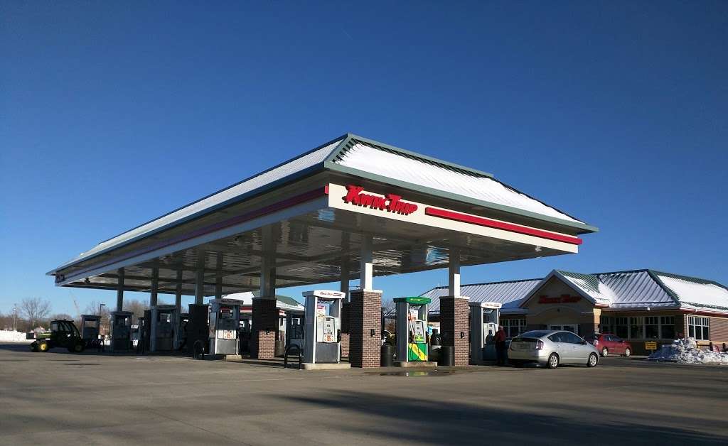 Kwik Trip #373 | 1809 W St Paul Ave, Waukesha, WI 53188 | Phone: (262) 547-1450