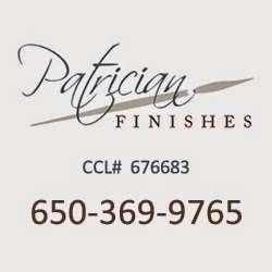 Patrician Finishes | 322 King St, Redwood City, CA 94062, USA | Phone: (650) 369-9765
