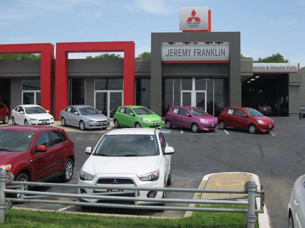 Jeremy Franklin Mitsubishi of Kansas City | 6300 E 87th St, Kansas City, MO 64138, USA | Phone: (816) 256-8745