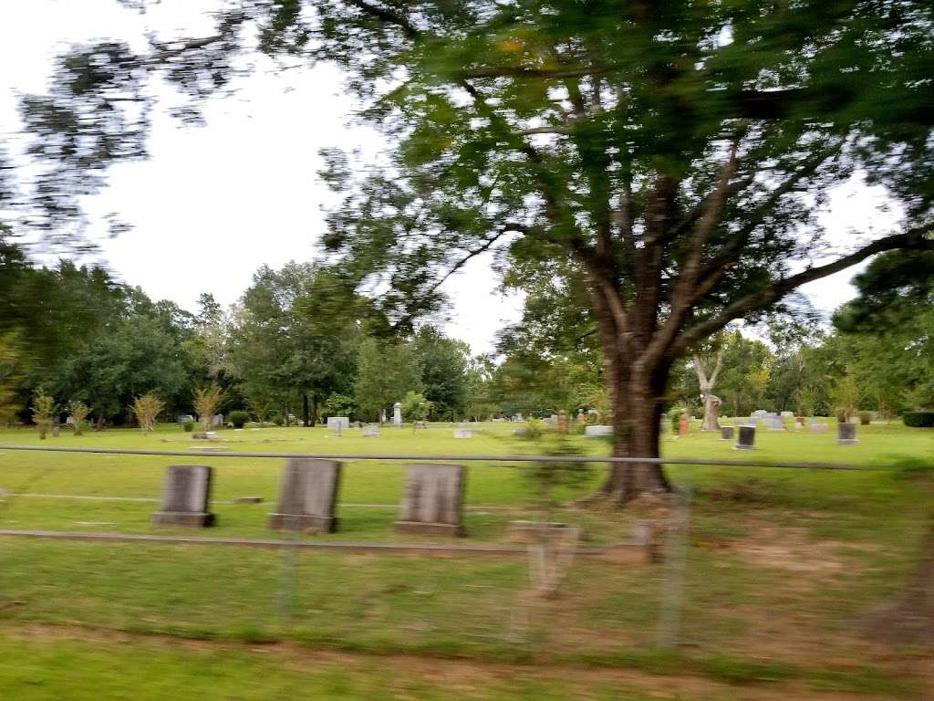 Oakwood Cemetery | Conroe, TX 77301, USA