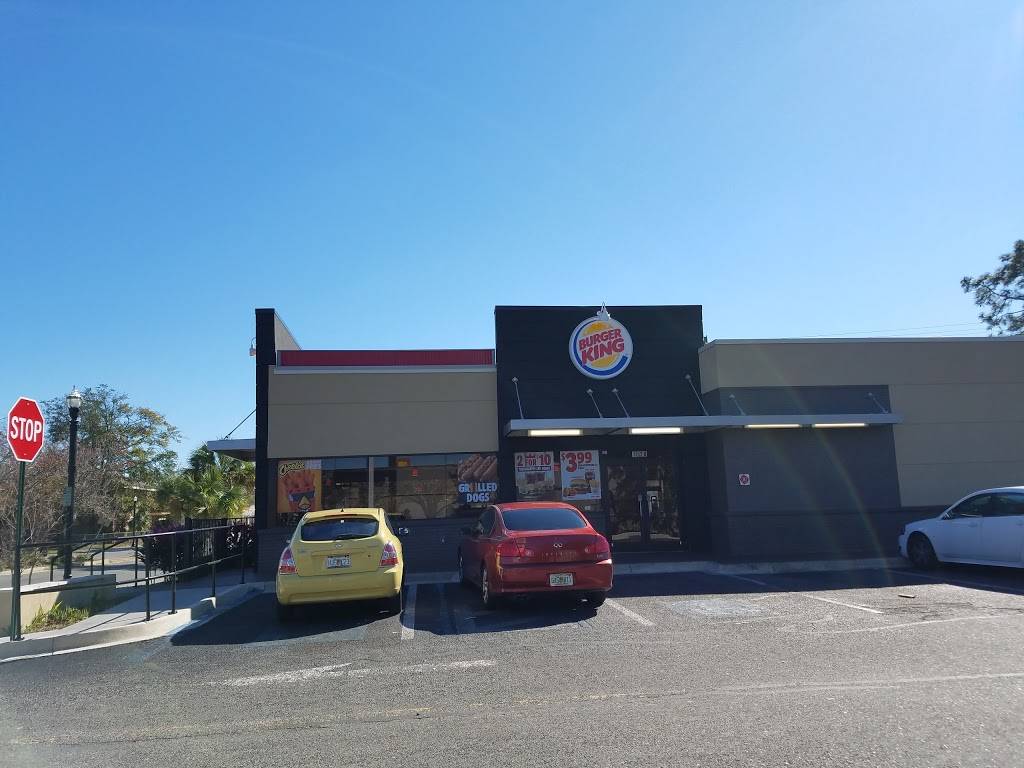 Burger King | 1020 King St, Jacksonville, FL 32204, USA | Phone: (904) 388-6671