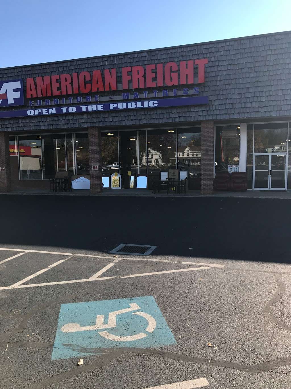 American Freight Furniture and Mattress | 17627 Virginia Ave, Hagerstown, MD 21740, USA | Phone: (301) 739-8880