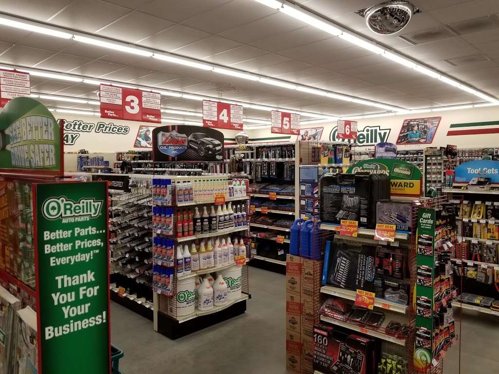 OReilly Auto Parts | 1645 Cheney Hwy, Titusville, FL 32780, USA | Phone: (321) 222-4071