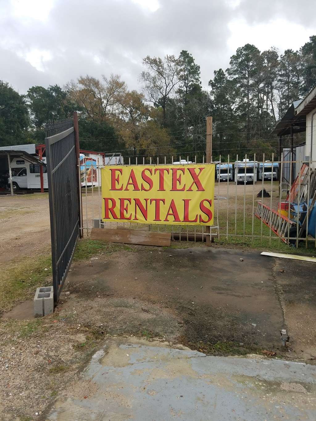 Eastex Rentals | 22532 TX-494 Loop, Kingwood, TX 77339, USA | Phone: (281) 358-9809