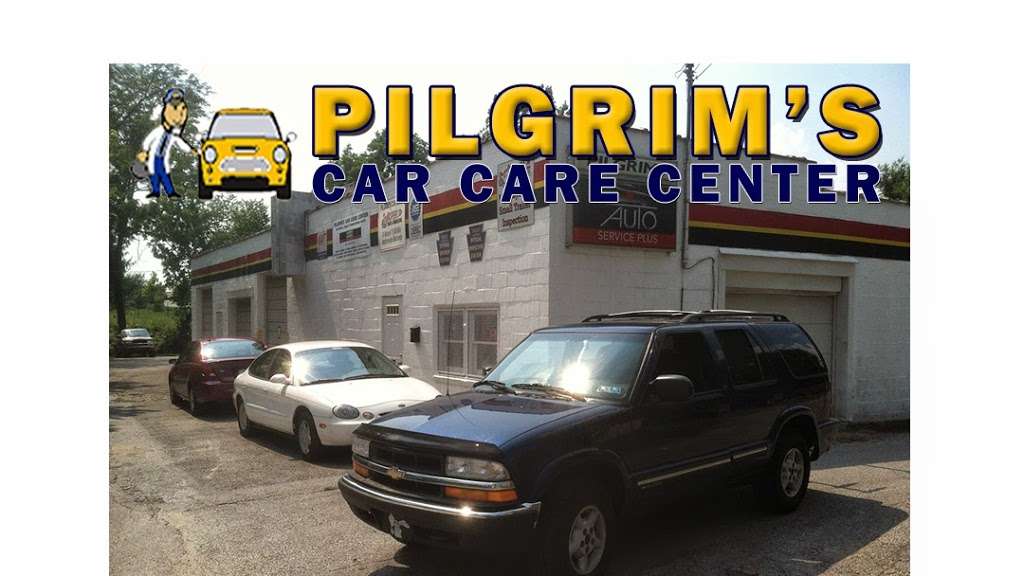 Pilgrims Car Care Center | 367 Rose Ave, York, PA 17401, USA | Phone: (717) 843-6436