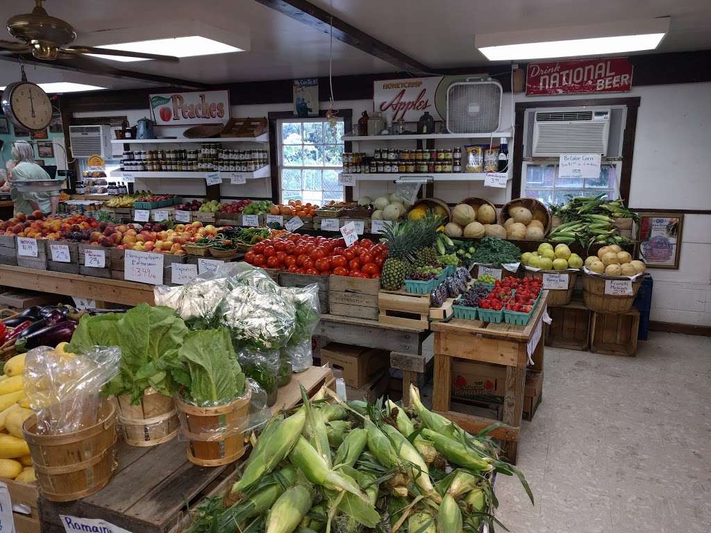 Nalls Produce | 7310 Beulah St, Alexandria, VA 22315 | Phone: (703) 971-4068