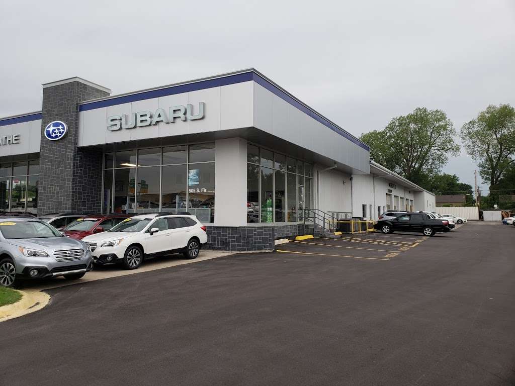 Olathe Subaru | 505 South Fir, Olathe, KS 66061, USA | Phone: (888) 905-2246