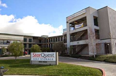 StorQuest Self Storage | 55 Golden Gate Dr, San Rafael, CA 94901 | Phone: (415) 233-4486