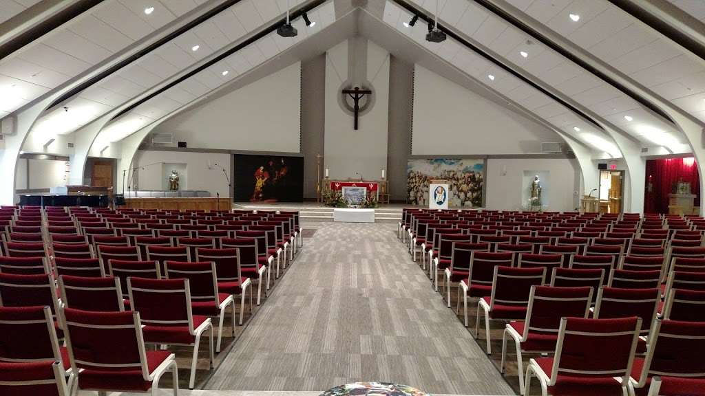 Holy Korean Martyrs Catholic Church | 1523 McLaughlin Ave, San Jose, CA 95122, USA | Phone: (408) 734-9721