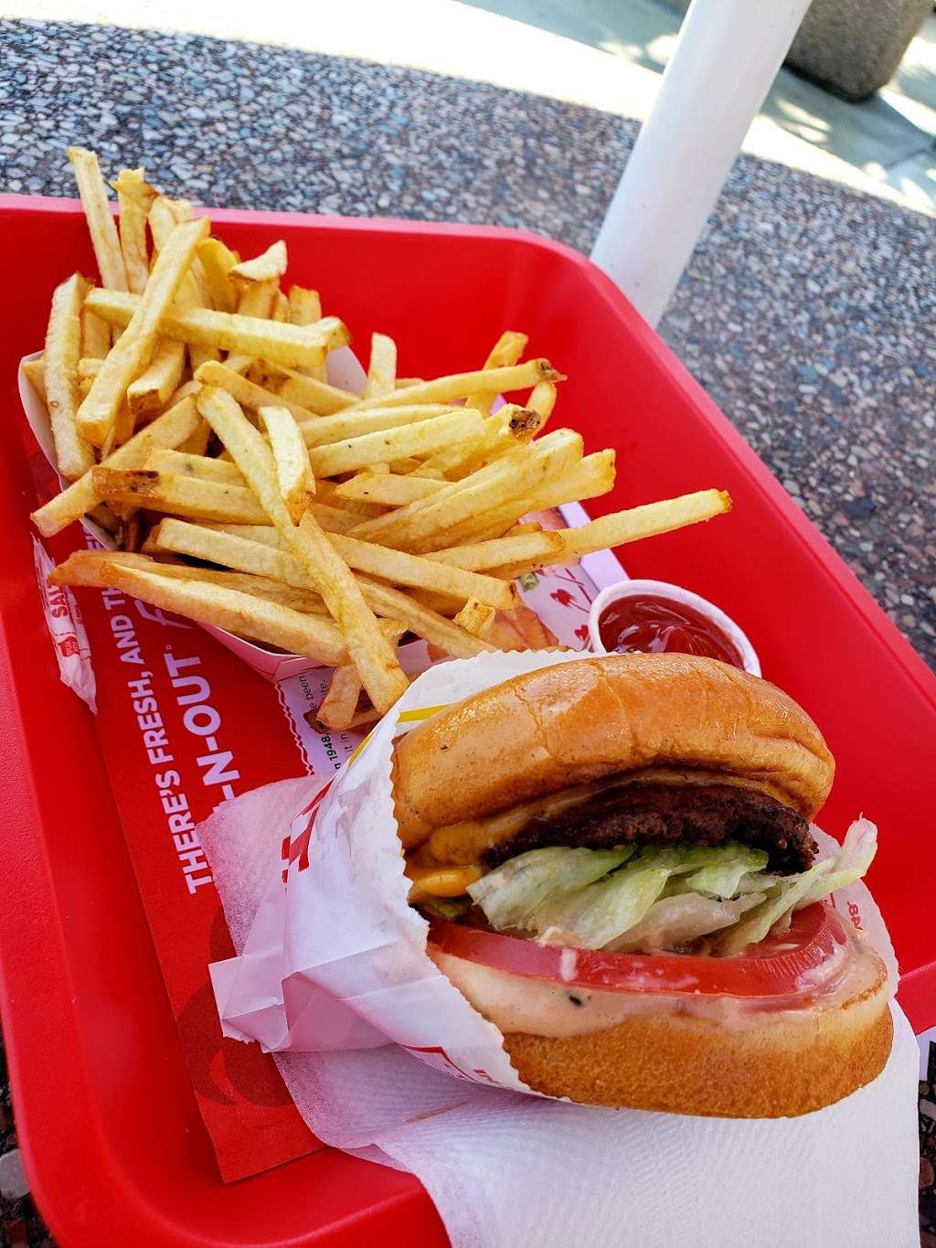 In-N-Out Burger | 9032 Trask Ave, Garden Grove, CA 92844, USA | Phone: (800) 786-1000