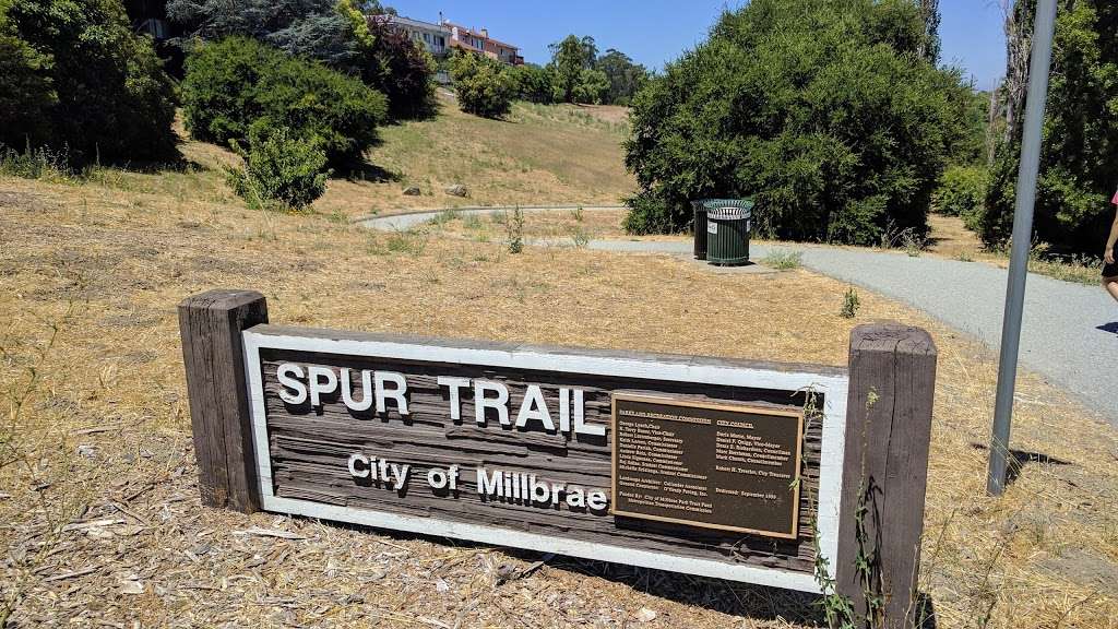Millbrae Spur Trail | Spur Trail, Millbrae, CA 94030