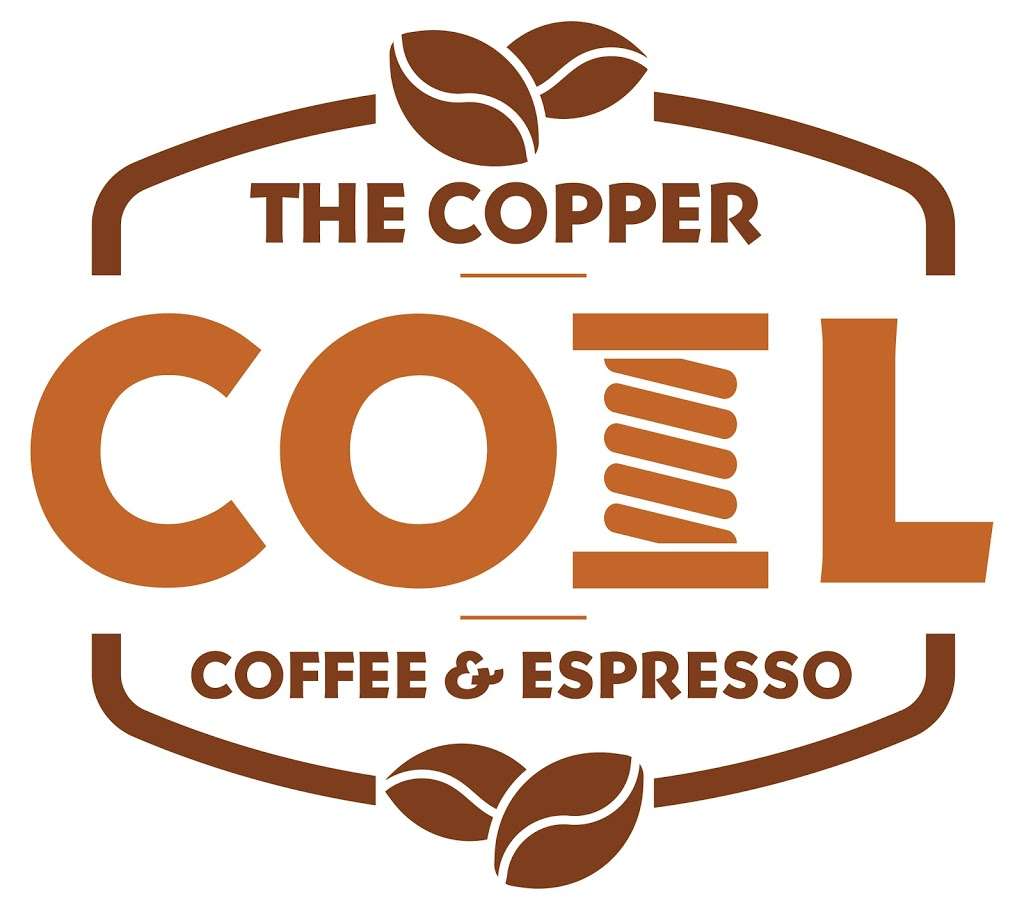 The Copper Coil Coffee and Espresso | The Woodlands, TX 77354, USA