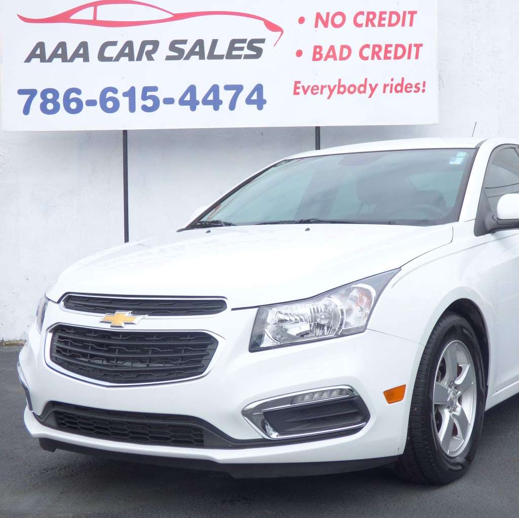 AAA Car Sales | 10301 NW 27th Ave, Miami, FL 33147, USA | Phone: (786) 615-4474