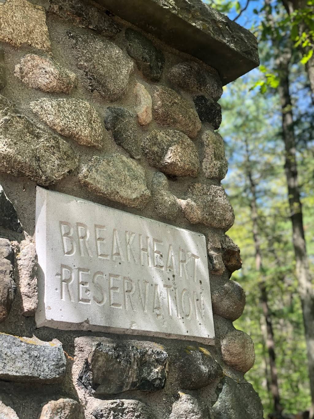 Breakheart Reservation Visitor Center | 298 Forest St, Saugus, MA 01906, USA | Phone: (781) 233-0834