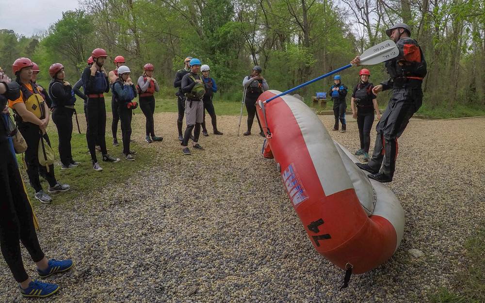 Outing Rental Center - VCU Outdoor Adventure Program | 130 S Linden St, Richmond, VA 23220, USA | Phone: (804) 828-6004