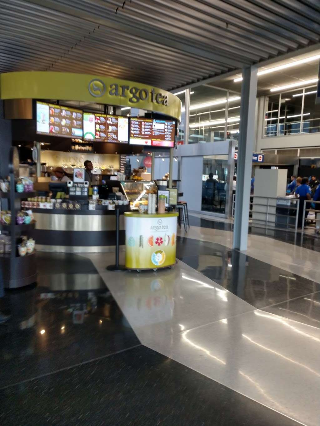 Argo Tea | OHare International Airport (ORD, Between Gates H and G, Terminal 3, Chicago, IL 60666, USA | Phone: (773) 663-4175