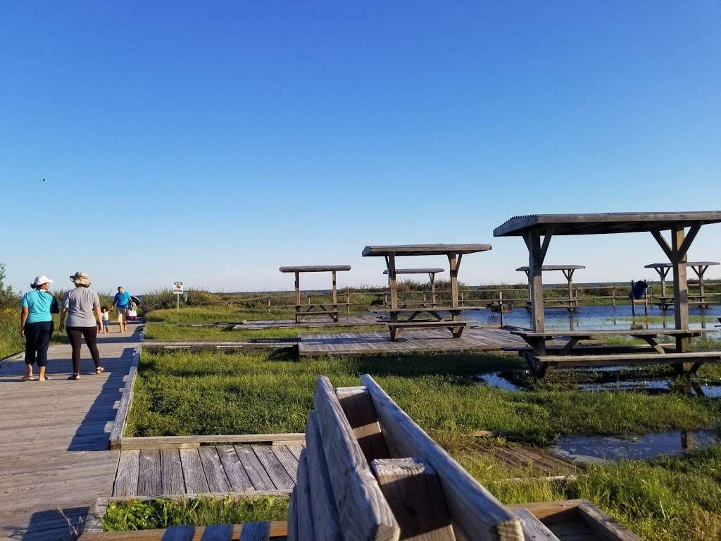 Galveston Island State Park | 14901 FM3005, Galveston, TX 77554 | Phone: (409) 737-1222