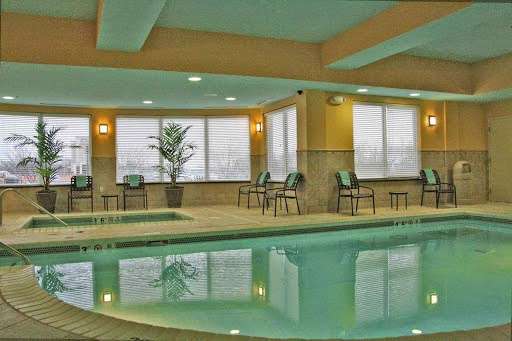 Hilton Garden Inn Indianapolis Airport | 8910 Hatfield Dr, Indianapolis, IN 46241 | Phone: (317) 856-9100