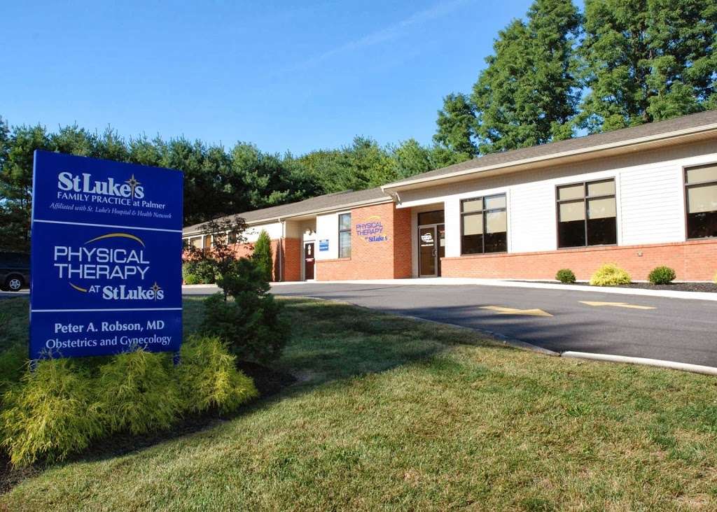 Physical Therapy at St. Lukes | 3213 Nazareth Rd, Easton, PA 18045, USA | Phone: (484) 526-7115