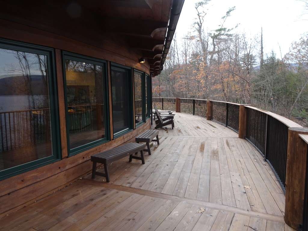 Sterling Forest State Park Visitor Center | 116 Old Forge Rd, Tuxedo Park, NY 10987, USA | Phone: (845) 351-5907