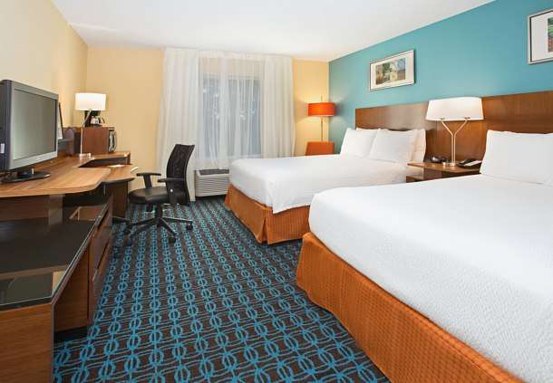 Fairfield Inn & Suites by Marriott Boston Milford | 1 Fortune Blvd, Milford, MA 01757, USA | Phone: (508) 478-0900