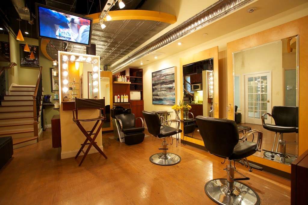 Salon Noah | 535 Piermont Ave, Piermont, NY 10968, USA | Phone: (845) 512-8870