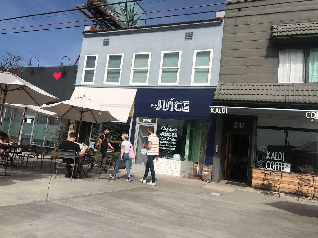 The Juice | 3145 Glendale Blvd, Los Angeles, CA 90039, USA | Phone: (323) 644-0250