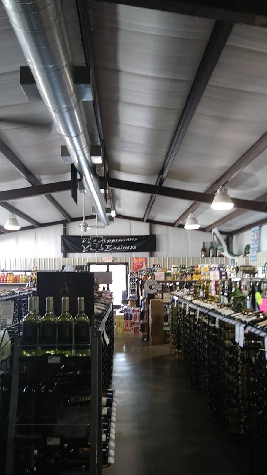 TJs Wine & Spirits | South, 3418 State Rte 97, Sand Springs, OK 74063 | Phone: (918) 241-1900