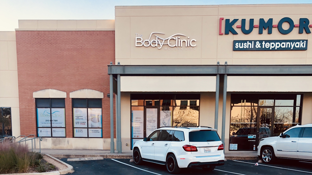 The Body Clinic | 700 E Sonterra Blvd #307, San Antonio, TX 78257, USA | Phone: (210) 441-9571