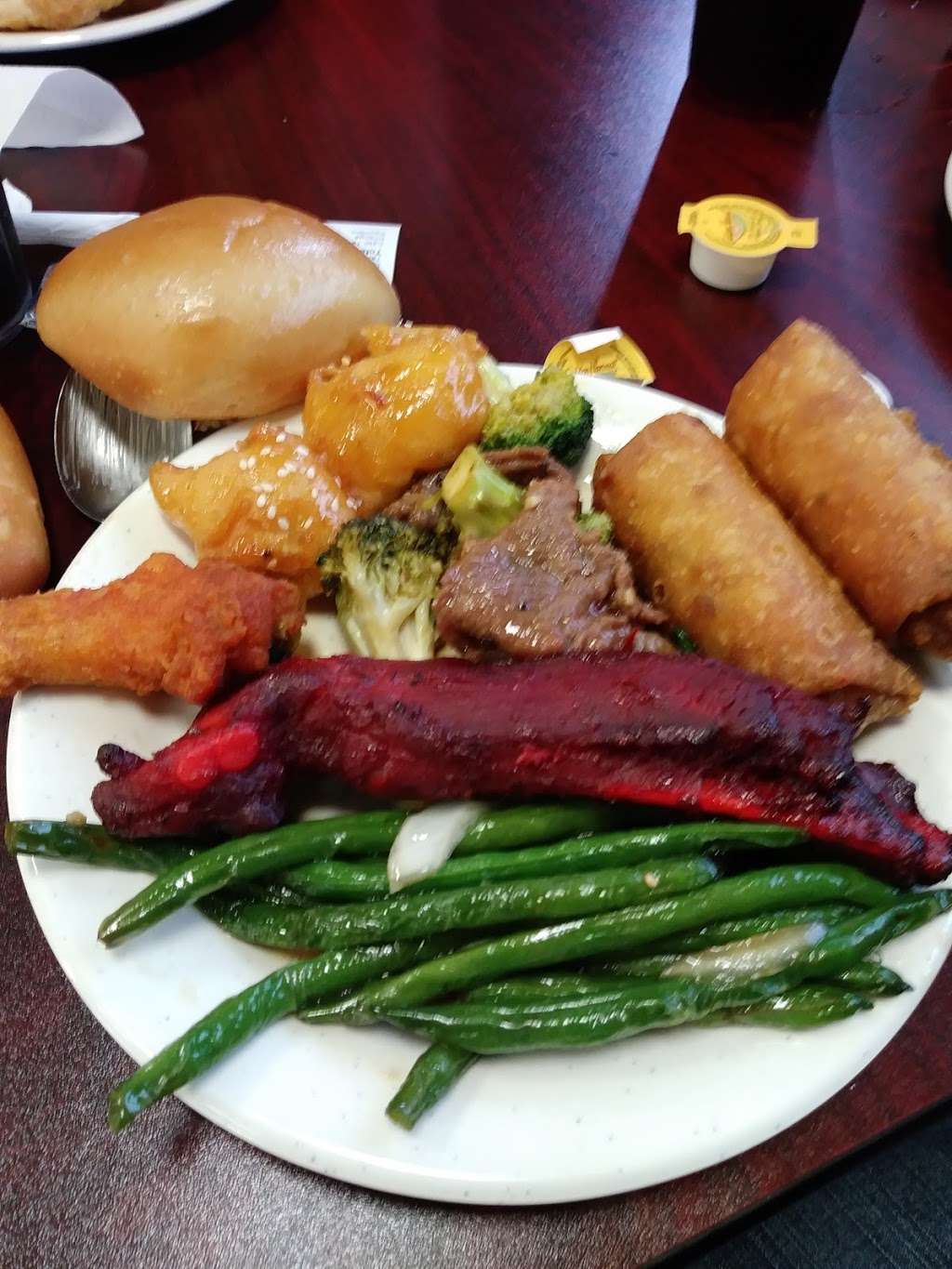 New Chinese Buffet | 4424 Dallas Fort Worth Turnpike, Dallas, TX 75211, USA | Phone: (214) 333-3336