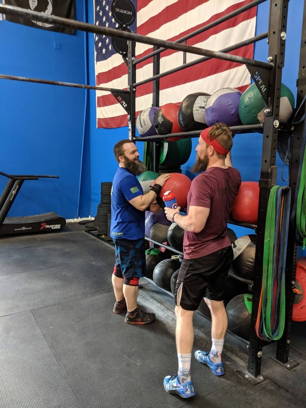 CrossFit Embark | 2475 Reliance Ave, Apex, NC 27539, USA | Phone: (919) 289-9637