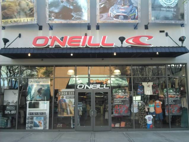 ONeill Outlet Orange | 20 City Blvd W ste 113, Orange, CA 92868, USA | Phone: (657) 859-3719