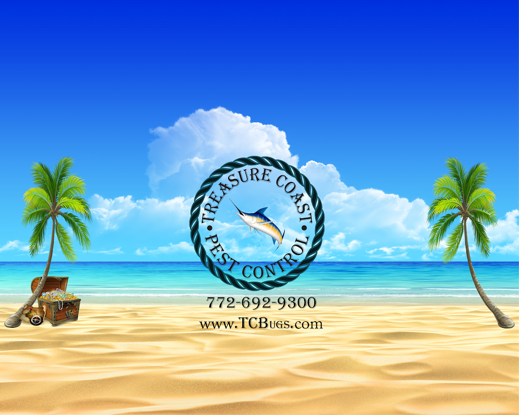Treasure Coast Pest Control | 5852 Golden Eagle Cir, Palm Beach Gardens, FL 33418, USA | Phone: (772) 692-9300