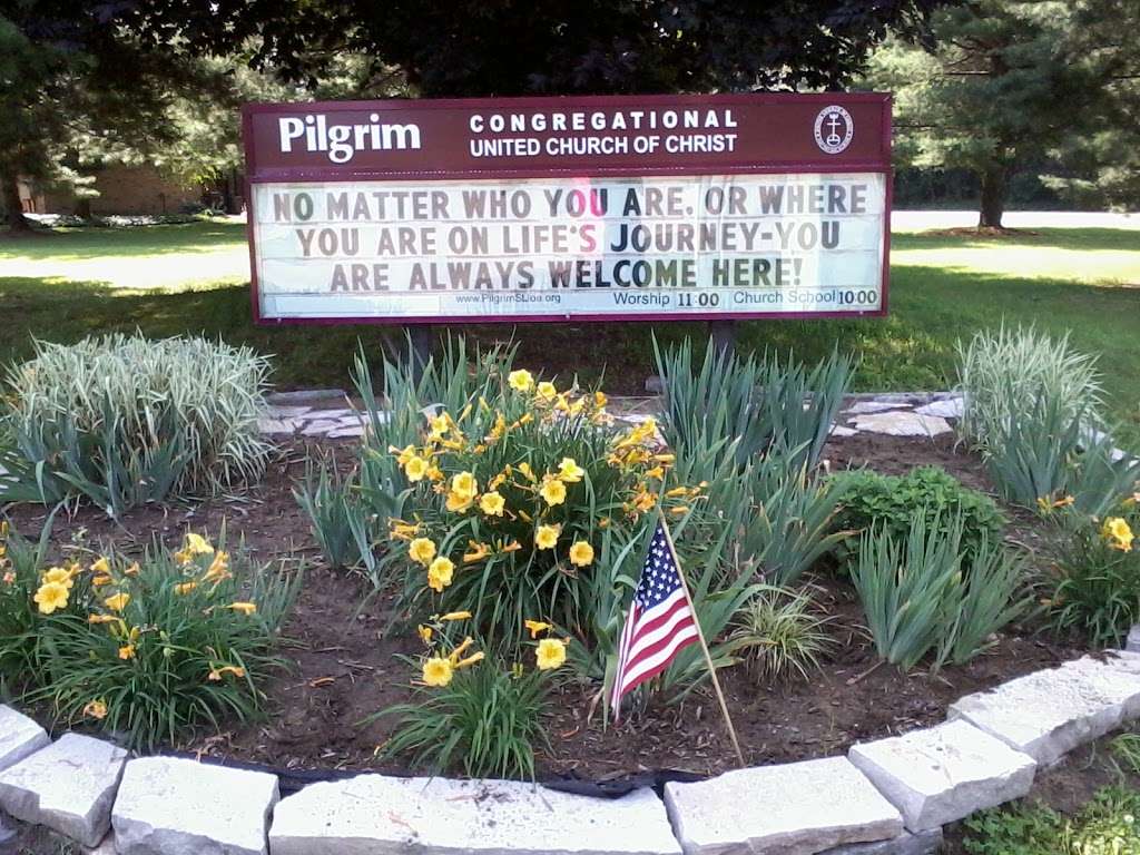 Pilgrim Congregational Church | 1200 W Glenlord Rd, St Joseph, MI 49085, USA | Phone: (269) 429-1985