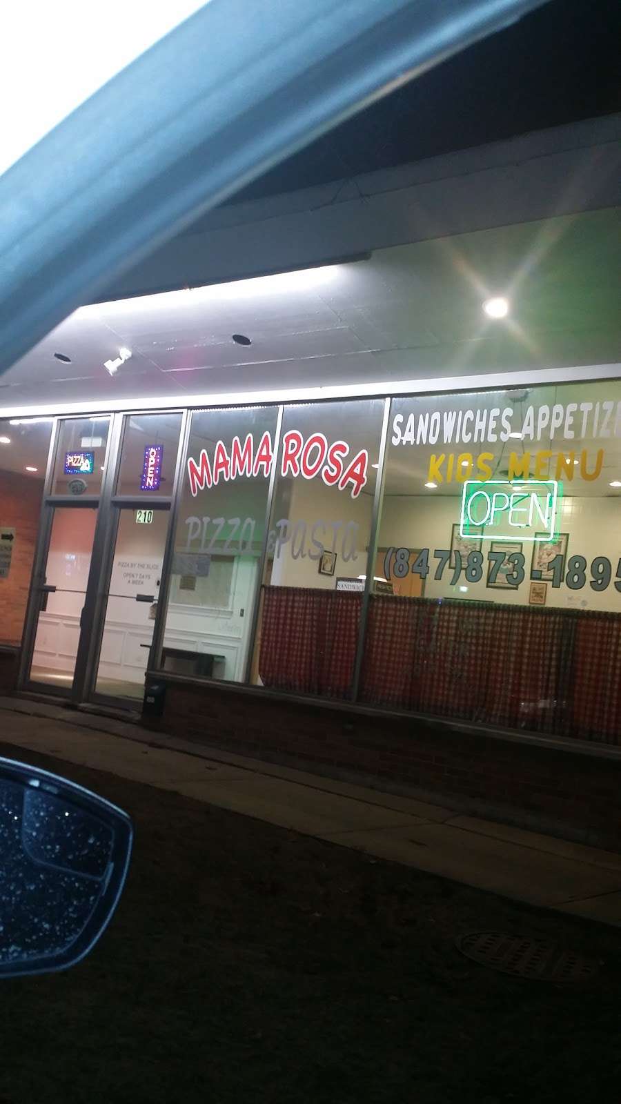 Mama Rosa Pizza & Pasta | 210 E Grove St, Arlington Heights, IL 60005, USA | Phone: (847) 996-9309