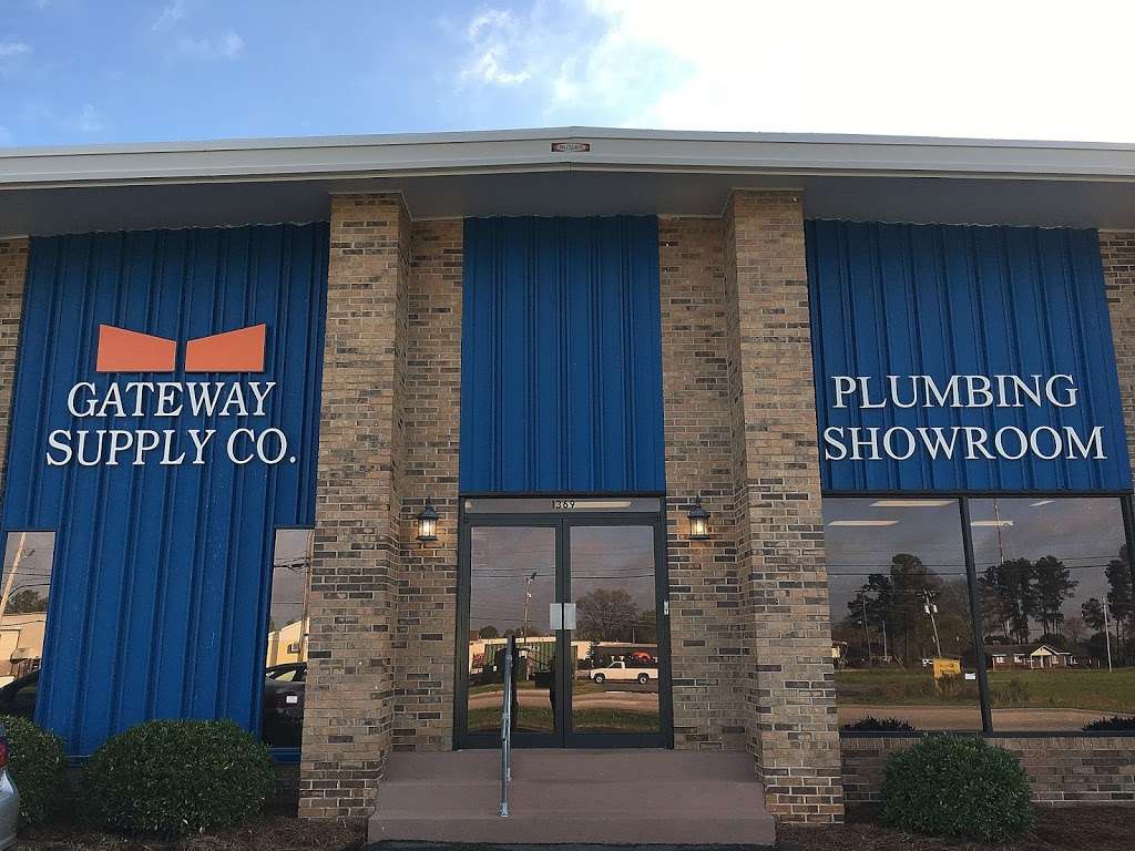 Gateway Supply Co. | 1369 Firetower Rd, Rock Hill, SC 29730, USA | Phone: (803) 324-3145