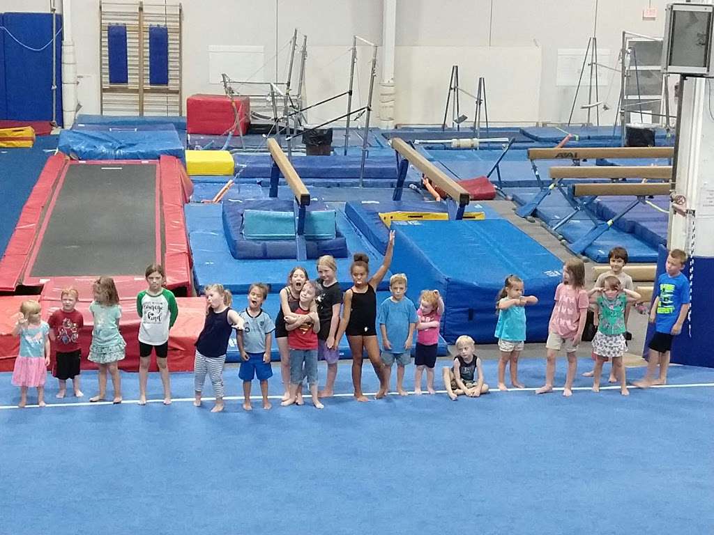 Kansas City Gymnastics School | 116 Northwest Plaza Drive, Riverside, MO 64150 | Phone: (816) 741-8270