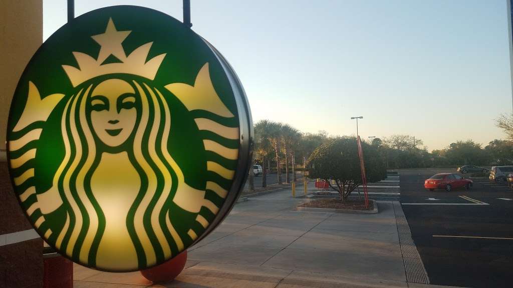 Starbucks | 8455 N Wickham Rd, Melbourne, FL 32940 | Phone: (321) 242-1269