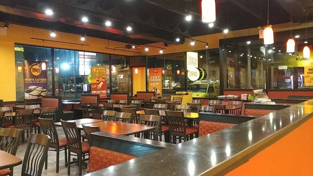 Moes Southwest Grill | 2397 Hylan Blvd, Staten Island, NY 10306, USA | Phone: (718) 979-8226