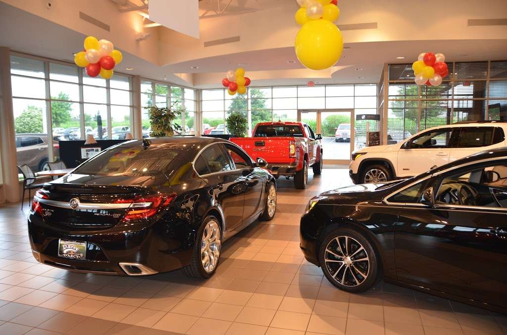 DArcy Buick GMC | 2022 Essington Rd, Joliet, IL 60435, USA | Phone: (815) 673-7146