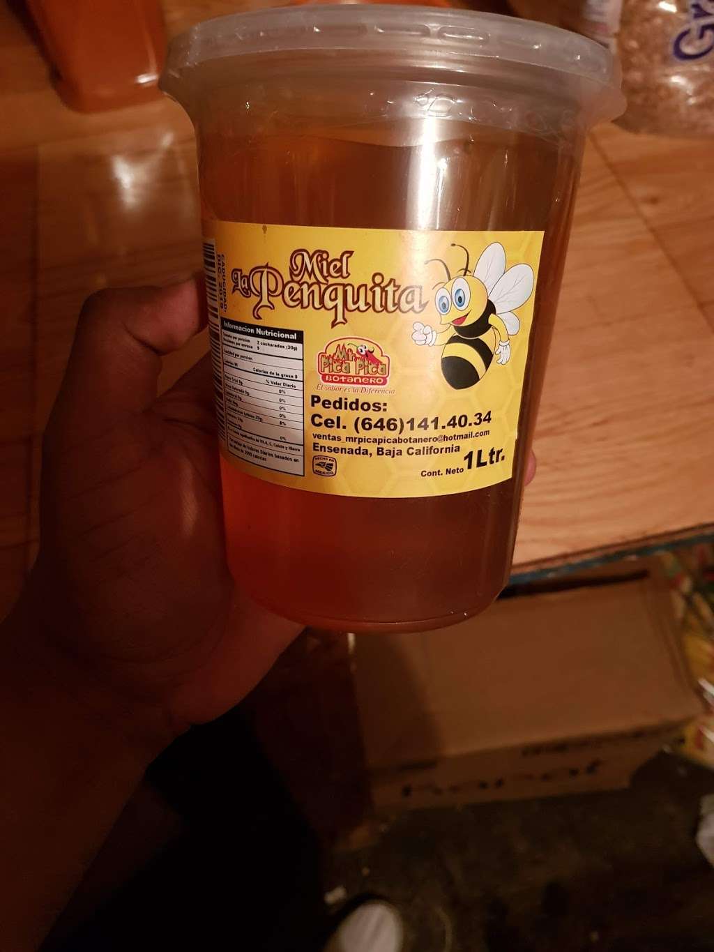 Venta de miel y papel | Sierra de Juárez 2571, Las Cumbres, 22545 Tijuana, B.C., Mexico